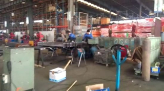 Vna Pallet Racking Mula sa Jiangsu Nova Racking